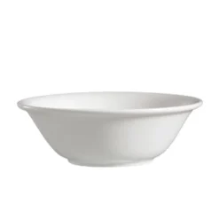 CAC China 101-94 Lincoln White 50 Ounce Noodle Bowl - 12 / CS