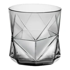 Bormioli Rocco 4998Q760 Cassiopea 11.25 Ounce Rocks Glass - 12 / CS