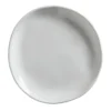 American Metalcraft CP7CL Cloud 7.5" Melamine Plate - 12 / CS