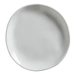 American Metalcraft CP7CL Cloud 7.5" Melamine Plate - 12 / CS