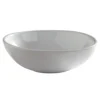 American Metalcraft CBL12CL Cloud 12 Oz. Melamine Round Bowl - 16 / CS