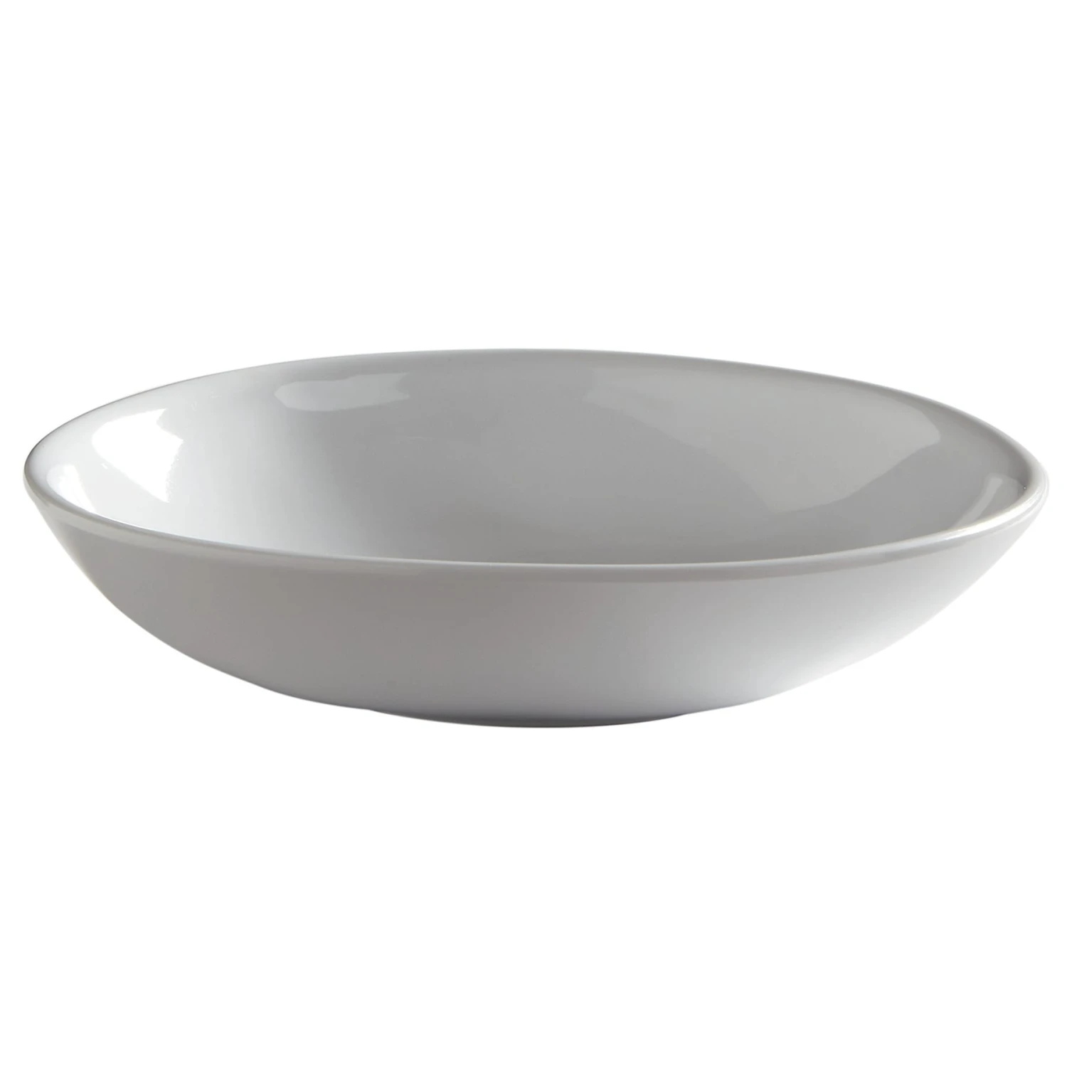 American Metalcraft CBL13CL Cloud 13 Ounce Melamine Bowl - 16 / CS 1 American Metalcraft CBL13CL Cloud 13 Ounce Melamine Bowl - 16 / CS