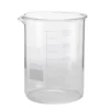 American Metalcraft GBE34 Glass 34 Oz. Beaker W/ Graduations - 12 / CS