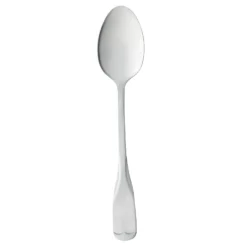 World Tableware 149 001 S/S Kendra Med Weight 6-3/8" Teaspoon - Dozen