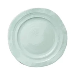 EGS D750-MG Della Terra Mint Green 7.5" Plate - 6 / CS