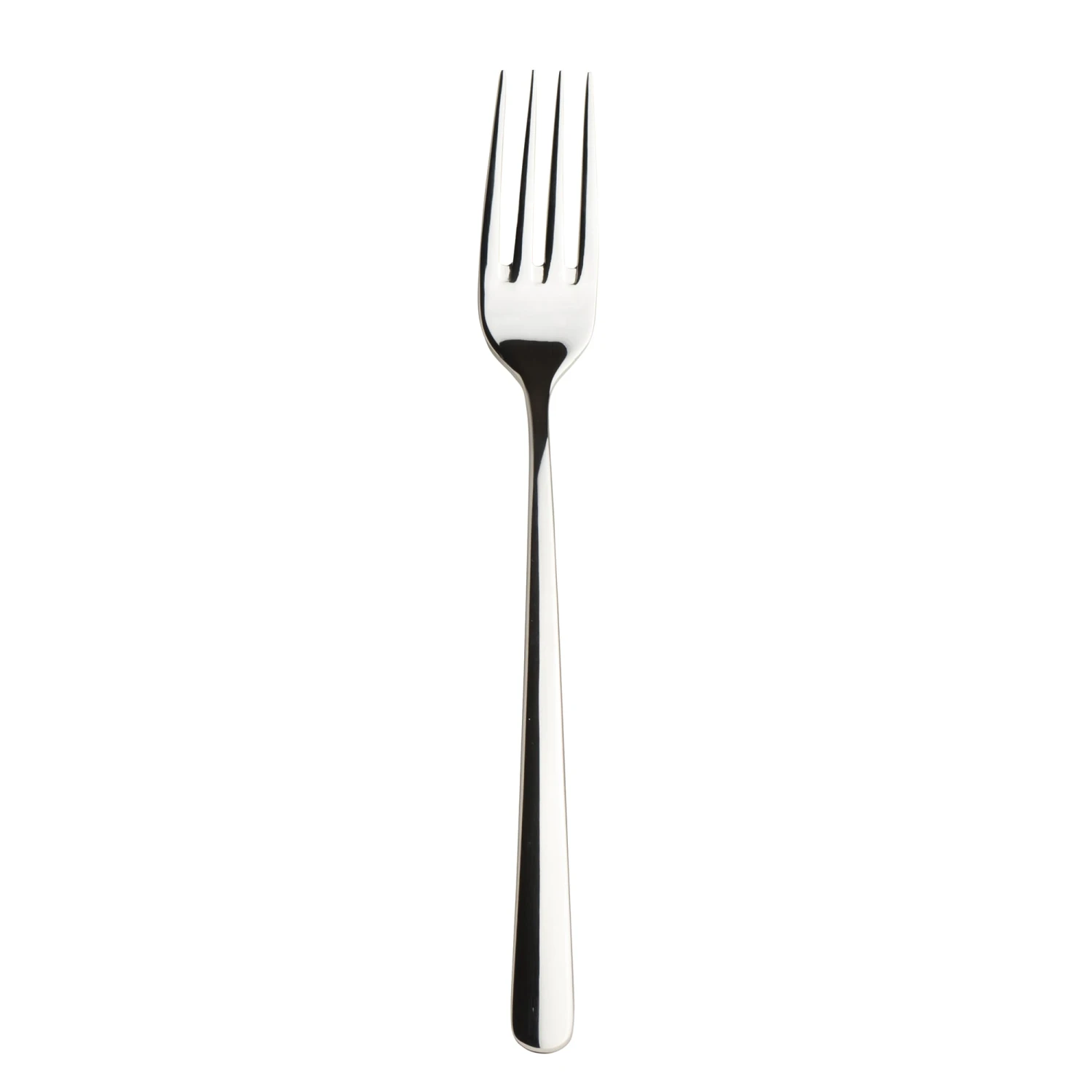 La Tavola 5507J021 Fusion 8-1/4" Table Fork - Dozen 1 La Tavola 5507J021 Fusion 8-1/4" Table Fork - Dozen