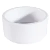 Elite Global Solutions B216SM-W White Round 1.5 Oz. Ramekin - 12 / CS