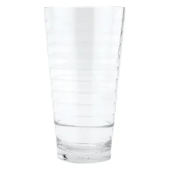 G.E.T. SW-1720-CL Cirq 20 Ounce Clear Tumbler - 24 / CS