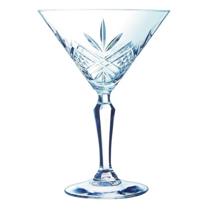 Arcoroc P8795 Broadway 7 Ounce Cocktail Glass - 12 / CS 1 Arcoroc P8795 Broadway 7 Ounce Cocktail Glass - 12 / CS