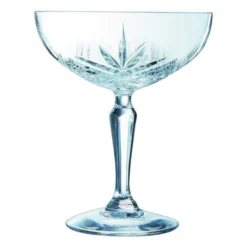 Arcoroc P8796 Broadway 8 Ounce Coupe Cocktail Glass - 12 / CS