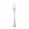 Walco Stainless 91051 Illustra 7-5/8" European Dinner Fork - Dozen