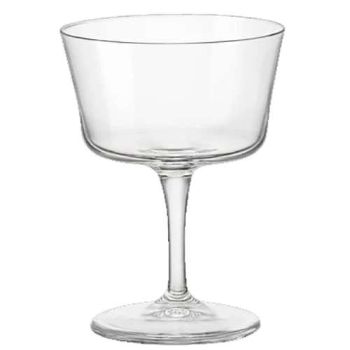 Bormioli Rocco 49170Q902 Novecento 7.5 Ounce Fizz Glass - 24 / CS 1 Bormioli Rocco 49170Q902 Novecento 7.5 Ounce Fizz Glass - 24 / CS