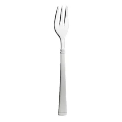 Folio 5730SX025 Hamilton Brushed 5-7/8" Cocktail Fork - Dozen