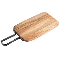 TableCraft 10077 Industrial 17" X 7.13" Serving Paddle