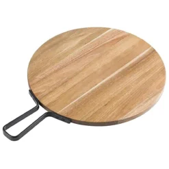 TableCraft 10081 Industrial 14"Dia X 18.9" Serving Paddle