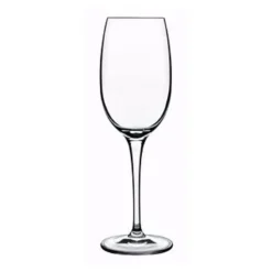 Luigi Bormioli 10565/01 Stemmed 4 Ounce Shot Glass - 24 / CS