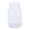 American Metalcraft PMJ26 Square 26 Ounce Mason Jar - 72 / CS
