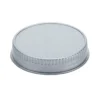 American Metalcraft PMJL Lid For MJ85/MJ17/PMJ16/PMJ26 Jars - 50 / CS