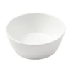 American Metalcraft GGRW6 White Melamine 18 Ounce Round Bowl