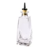 Rosenthal Paderno 41681-02 Tall 6.8 Ounce Dash Bottle With Cork Drip Dispenser