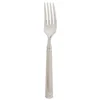 Chef & Sommelier FL201 Fluted 8-1/8" Dinner Fork - Dozen