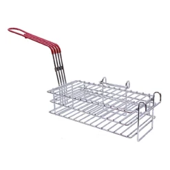 TableCraft TB1164 Top And Bottom Burrito Fry Basket