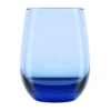 Libbey 231L Tidal Blue 15-1/4 Ounce Stemless Wine Glass - 12 / CS