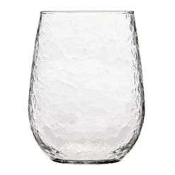 Libbey 1082 Molten 17 Ounce Stemless Wine Glass - 12 / CS
