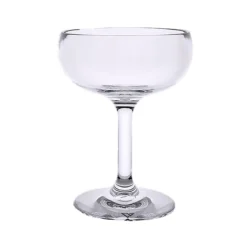Steelite 7030DR352 Summit Paris 8 Oz. Coupe Champagne Glass - 24 / CS