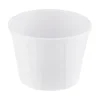 TableCraft 240005 Better Burger 6 Ounce White Ramekin - Dozen
