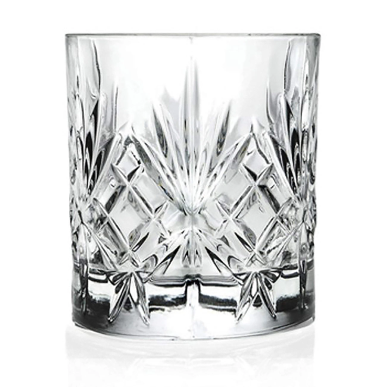 Hospitality Glass HGR26686-024 Medley 2.75 Ounce Shot Glass - 24 / CS 1 Hospitality Glass HGR26686-024 Medley 2.75 Ounce Shot Glass - 24 / CS