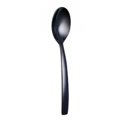 Chef & Sommelier FM328 Kya Black PVD Mirror 6.2" Teaspoon - Dozen