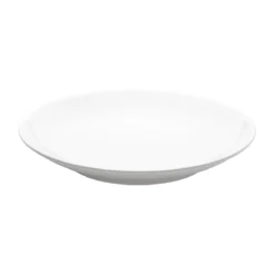 EGS D1051-NW Simplicity 10.5" Round Coupe Melamine Plate