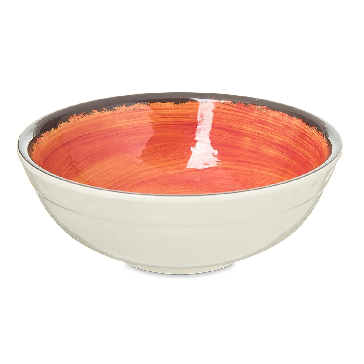 Carlisle 5400552 Mingle Small 6" Fireball Bowl - 12 / Cs 1 Carlisle 5400552 Mingle Small 6" Fireball Bowl - 12 / Cs