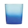 Arcoroc N8981 Essentials Blue 12-1/2 Ounce Tumbler Glass - 6 / CS