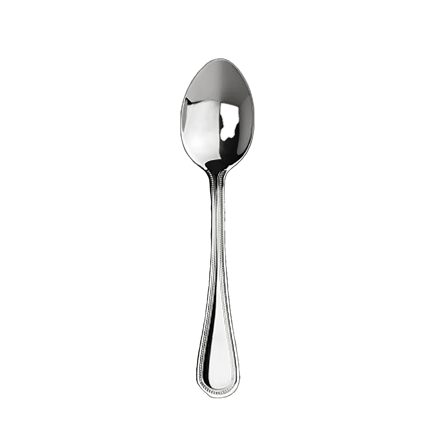 Folio 5743SX003 Logan 6-7/8" Oval Bowl Dessert Spoon - Dozen 1 Folio 5743SX003 Logan 6-7/8" Oval Bowl Dessert Spoon - Dozen