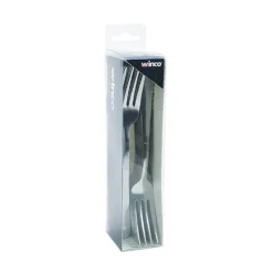 Winco 0083-05 Elite 7-1/8" Dinner Fork - 24 / PK