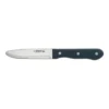 Winco K-81P Rounded Tip 9-3/4" Jumbo Steak Knife - 6 / PK