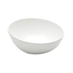 American Metalcraft LFTBW9 Lift White 68 Oz. Melamine Bowl