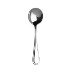 Varick 5751SX002 Charleston 6" Bouillon/Soup Spoon - Dozen