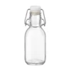 Bormioli Rocco 49137Q471 Emilia 8-1/2 Ounce Swing Top Bottle - 12 / CS