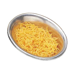 Bon Chef 5029 Pewter-Glo 4 Ounce Baked Potato Server