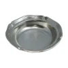Bon Chef 1038 Pewter-Glo 11 Ounce Salad/Soup Bowl