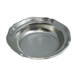 Bon Chef 1038 Pewter-Glo 11 Ounce Salad/Soup Bowl