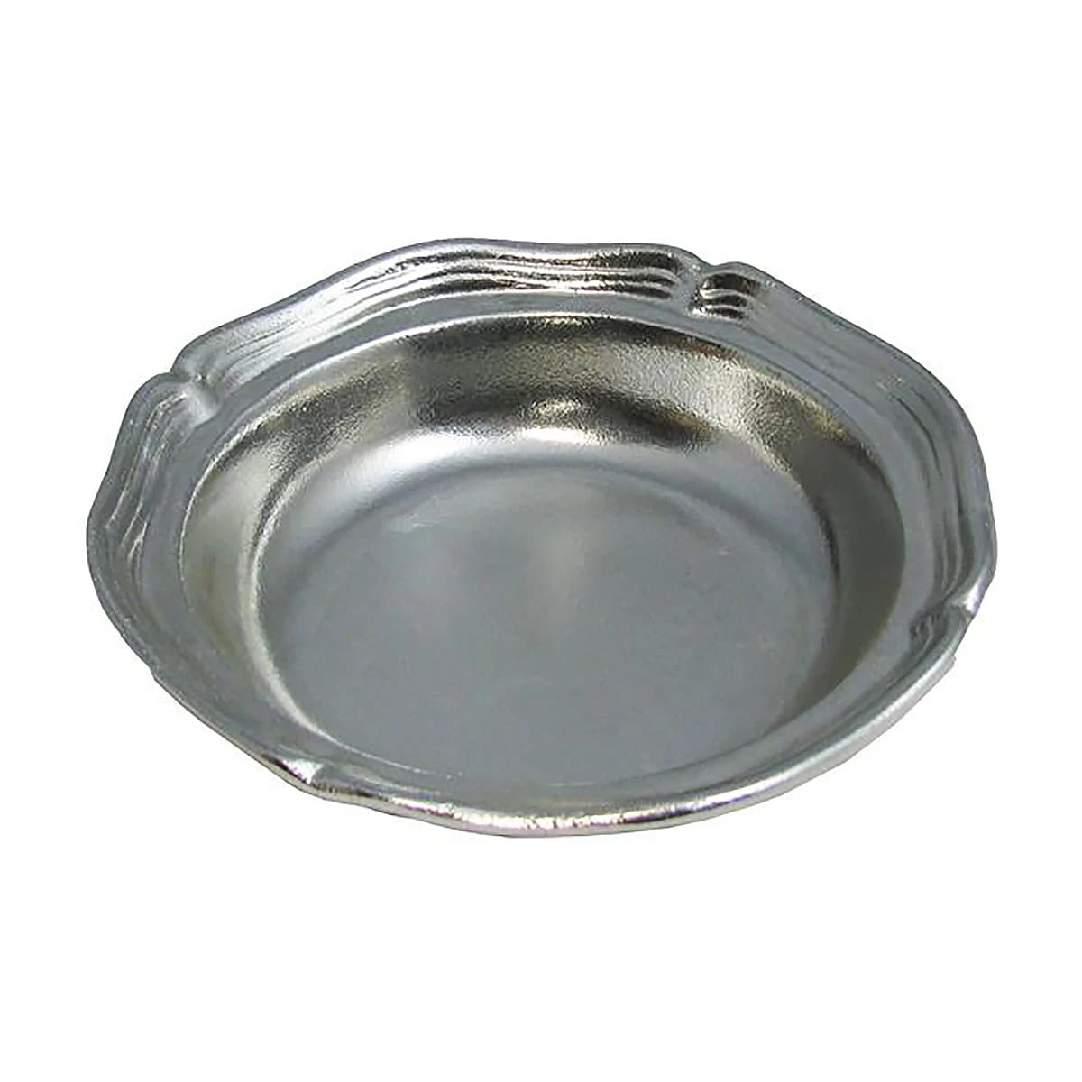 Bon Chef 1038 Pewter-Glo 11 Ounce Salad/Soup Bowl 1 Bon Chef 1038 Pewter-Glo 11 Ounce Salad/Soup Bowl