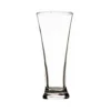 Hospitality Glass HGU92200-012 Flared 10 Ounce Pilsner Glass - 12 / CS