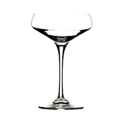 Hospitality Glass HGR25327-012 Aria 9 Ounce Coupe Glass - 12 / CS