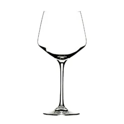 Hospitality Glass HGR25351-012 Aria 24-1/2 Oz Burgundy Glass - 12 / CS
