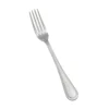 Winco 0021-11 Continental 8" European Table Fork - Dozen