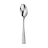 Oneida T057SDEF Jade 7" Oval Bowl Dessert Spoon - Dozen